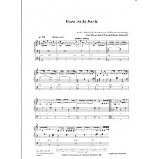 Bara bada bastu/A Wrethov/R Skowronski/K Strandberg/A Åhman/J Norrgård K Holmström